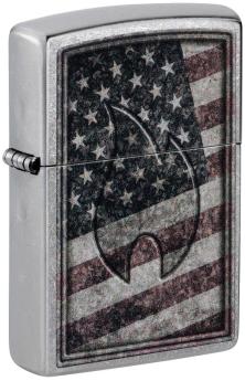 Zapalovač Zippo Americana Flame 48180