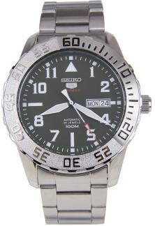 Hodinky Seiko Sports 5 SRP751K1 Military