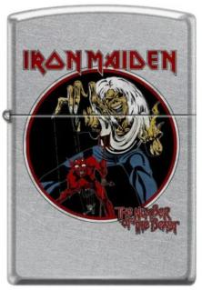 Zapalovač Zippo Iron Maiden 2173