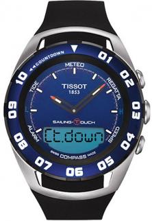 Hodinky Tissot Sailing Touch T056.420.27.041.00  