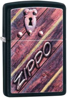 Zapalovač Zippo Lock Design 26880