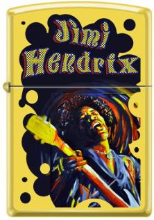 Zapalovač Zippo Jimi Hendrix 1371