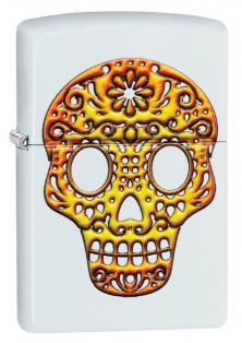 Zapalovač Zippo Sugar Skull 49003