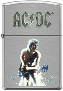 Zapalovač Zippo AC/DC 9572