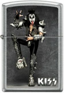 Zapalovač Zippo Kiss 9701