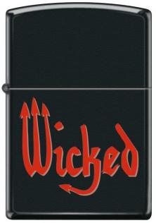 Zapalovač Zippo Wicked 3775