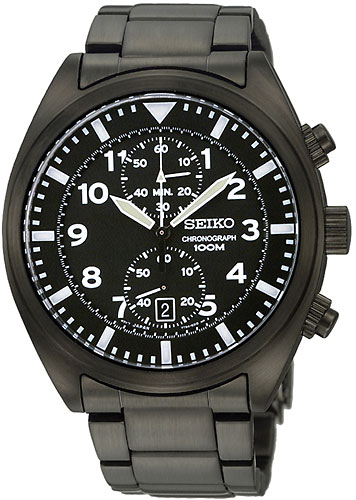 Hodinky Seiko Chronograph SNN233P1 iHodin stv .cz