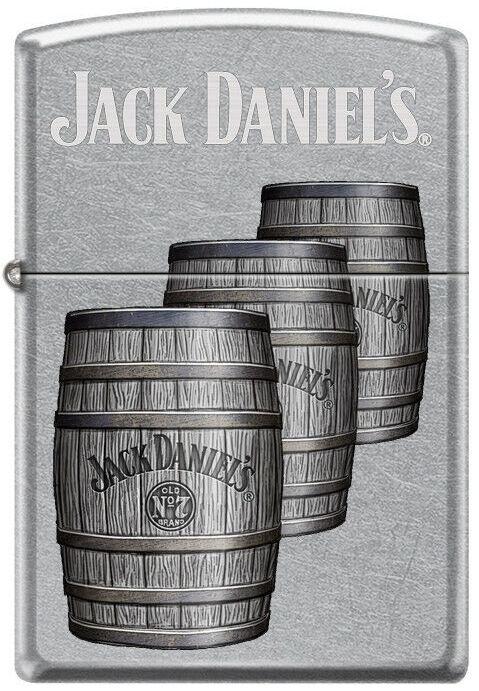 Zapalovač Zippo Jack Daniels 4415