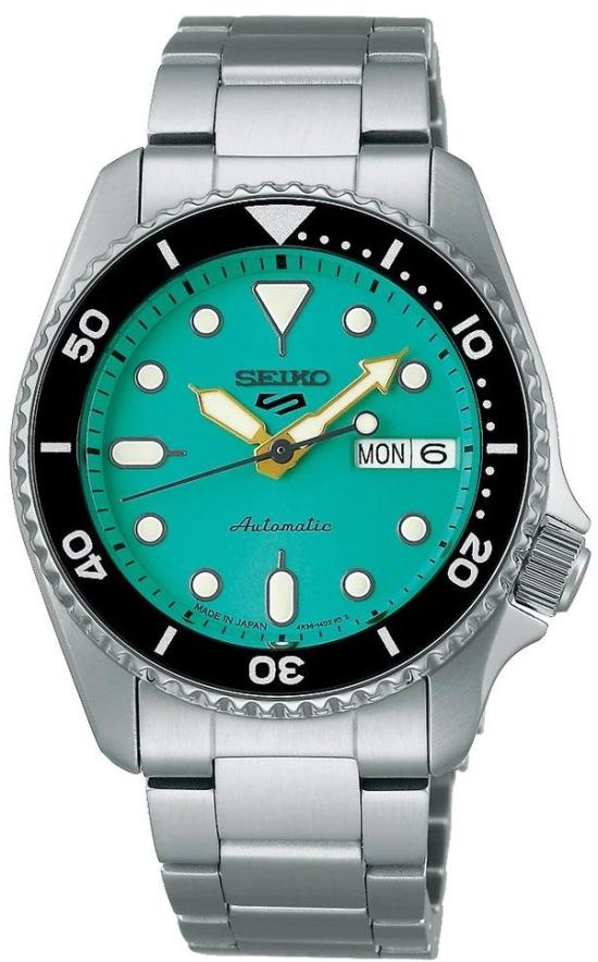 Hodinky Seiko SRPK33J1 5 Sports Automatic