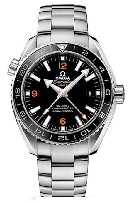 OMEGA Seamaster Planet Ocean GMT 232.30.44.22.01.002