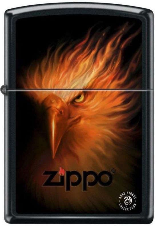 Zapalovač Zippo 8067 Anne Stokes Firebird