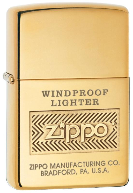 Zapalovač Zippo Windproof 24170