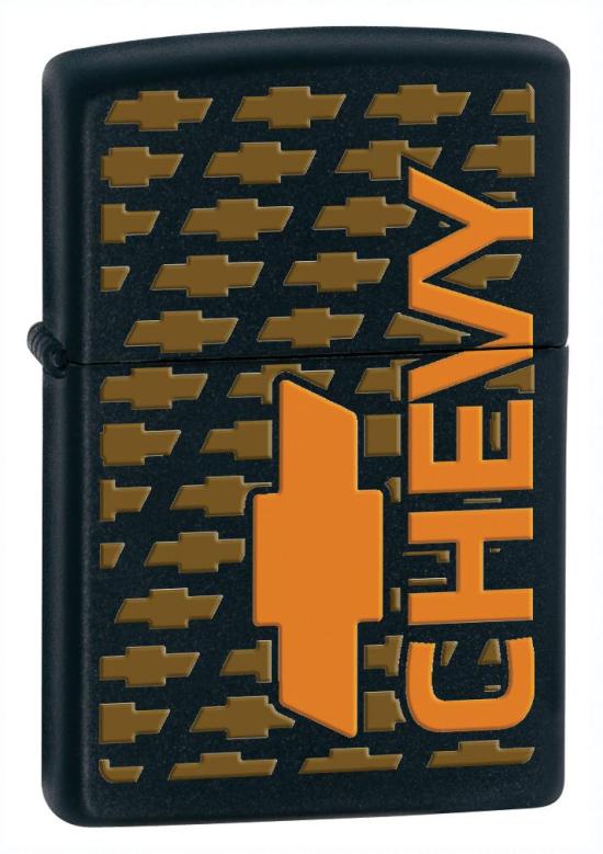 Zapalovač Zippo Chevy Logo 28011