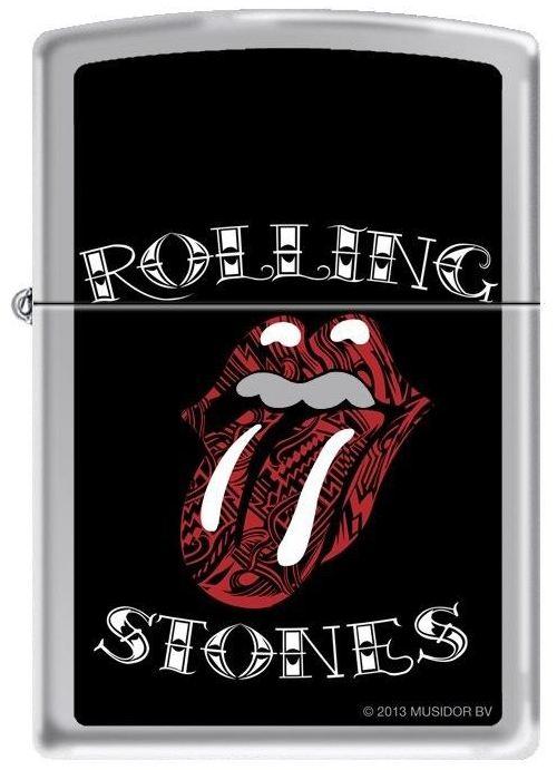 Zapalovač Zippo Rolling Stones 2697