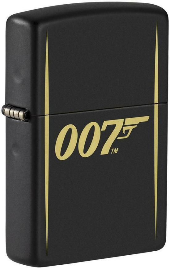 Zapalovač Zippo 007 James Bond 49539 