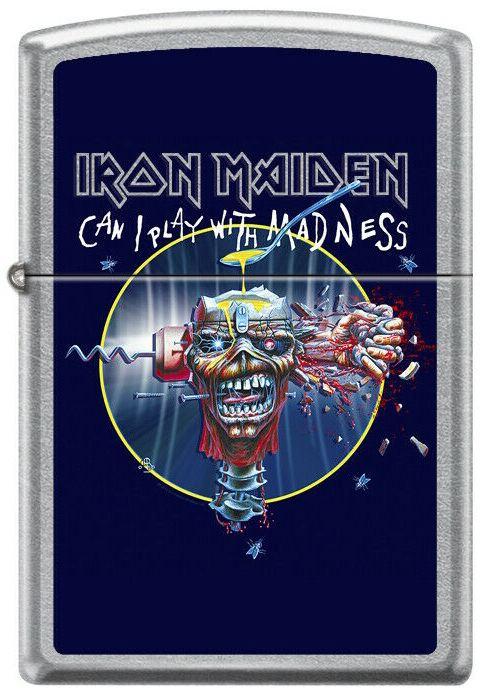 Zapalovač Zippo Iron Maiden 2174