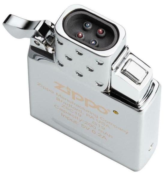 Zippo Plazmový Insert USB 30902