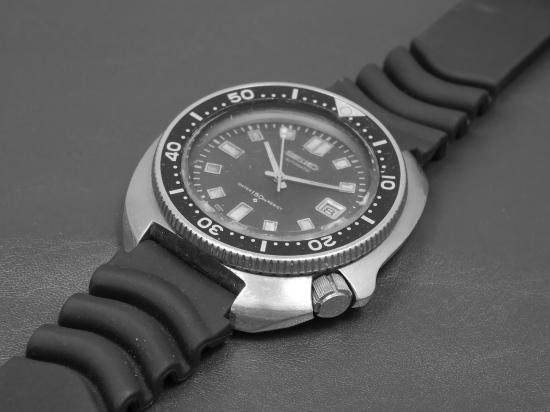 Hodinky Seiko 6105 - 8110 Legendary Diver Apocalypse Now