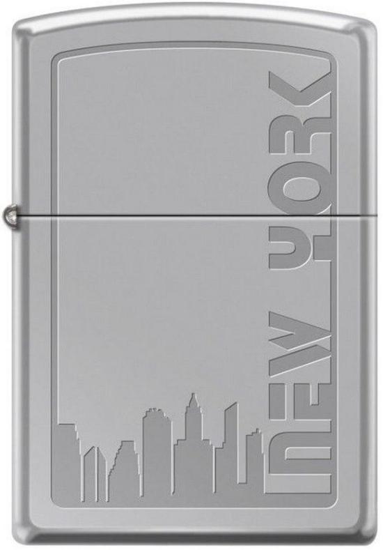 Zapalovač Zippo New York City Theme 2117