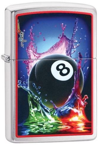 Zapalovač Zippo Mazzi 8 Ball 29295