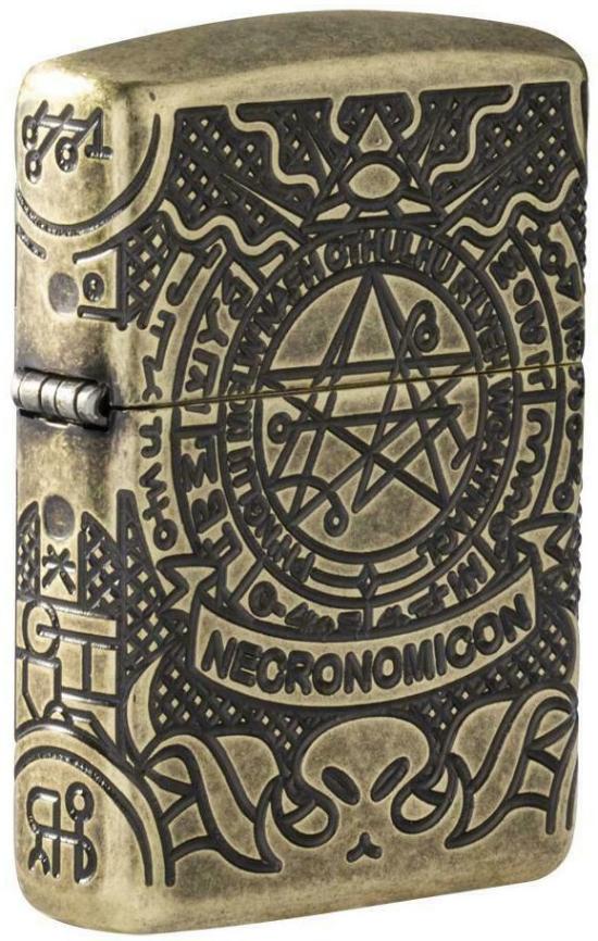 Zapalovač Zippo Occult Design 29561