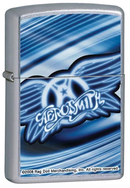 Zapalovač Zippo Aerosmith 25239