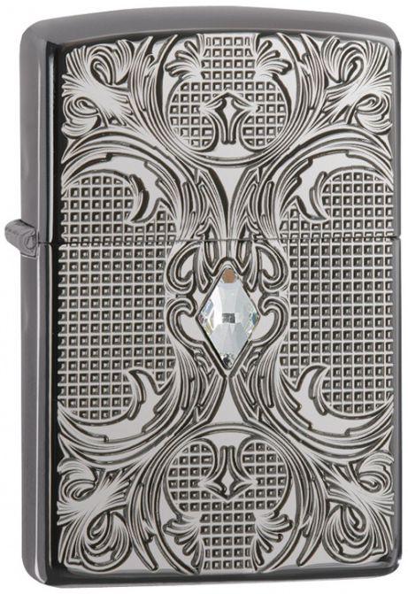 Zapalovač Zippo Crystal Lattice 29056