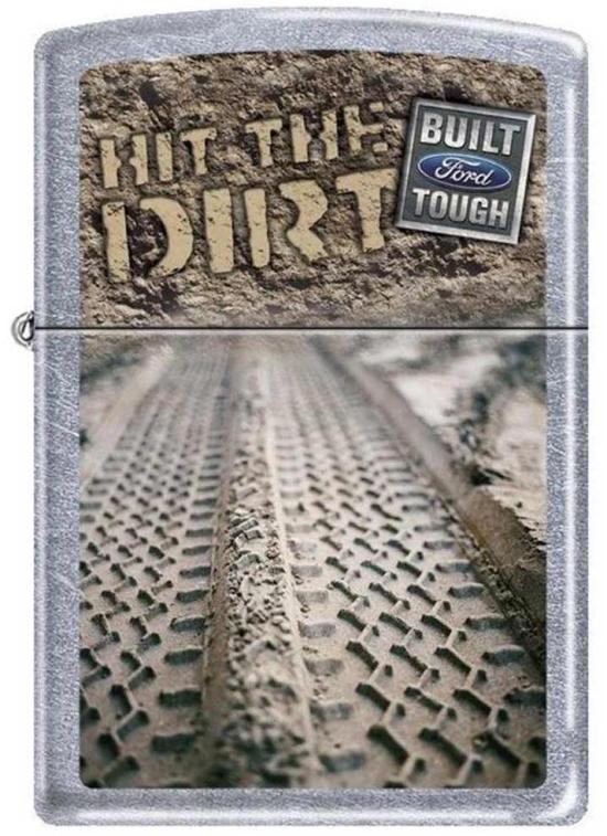 Zapalovač Zippo Ford 0274
