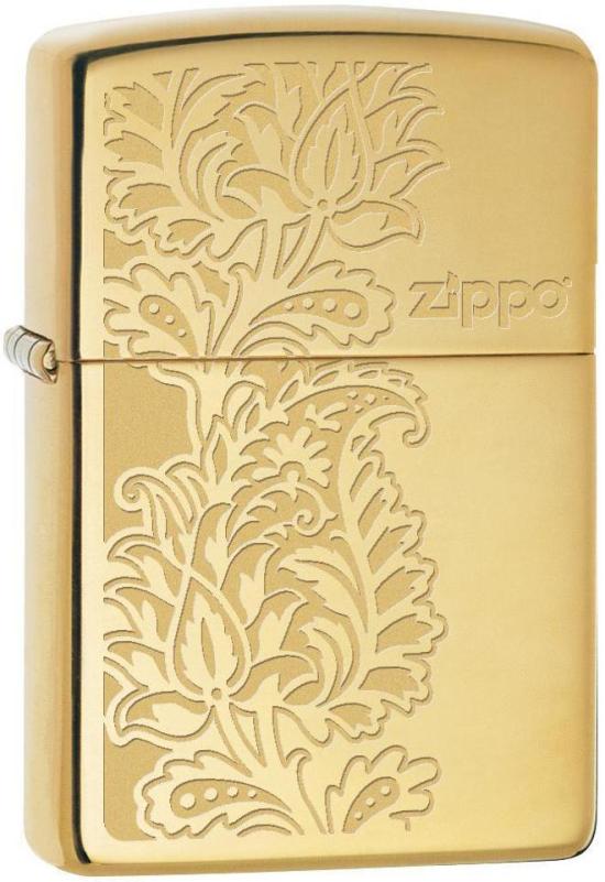 Zapalovač Zippo Paisley 29609