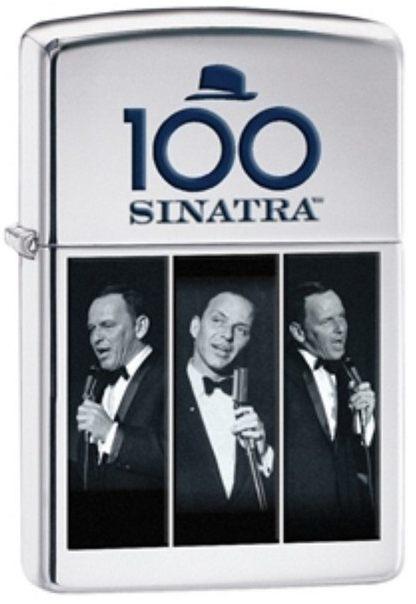 Zapalovač Zippo Frank Sinatra Limited Edition 22935