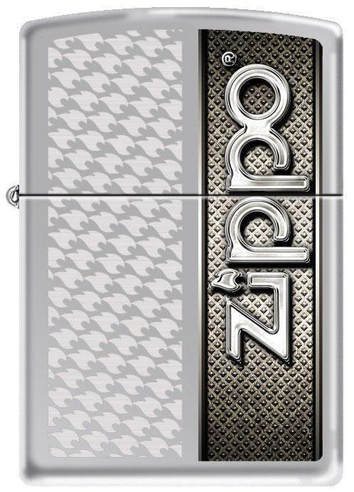 Zapalovač Zippo And Flames 22870