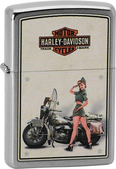 Zapalovač Zippo Harley Davidson 21749