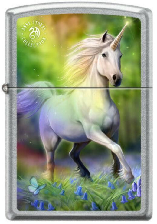 Zapalovač Zippo Anne Stokes Unicorn 0892