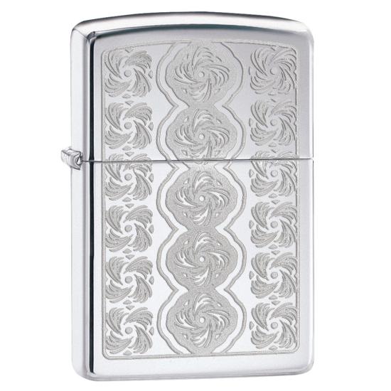 Zapalovač Zippo Swirled Circles 22887