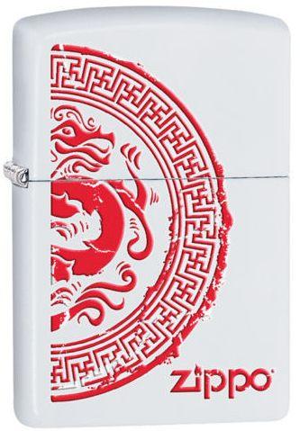 Zapalovač Zippo Dragon Stamp 28855