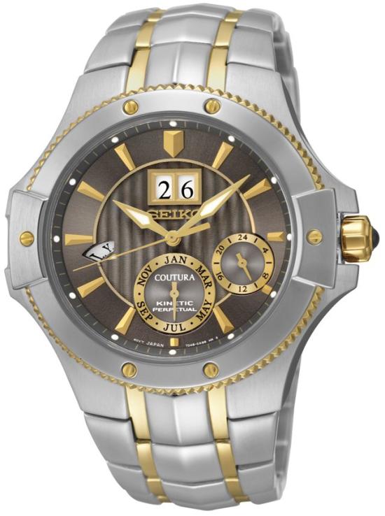Hodinky Seiko SNP108P1 Coutura Kinetic Perpetual