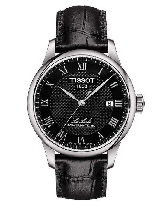 Hodinky Tissot Le Locle Powermatic 80 T006.407.16.053.00