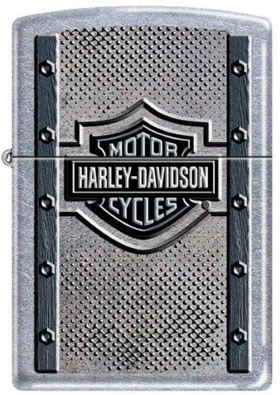 Zapalovač Zippo Harley Davidson Metal 1692