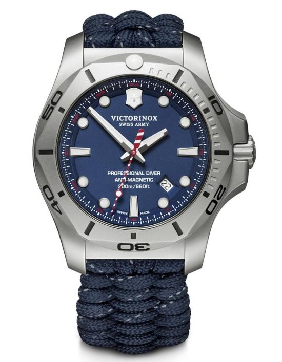 Hodinky VICTORINOX INOX Professional Diver 241843