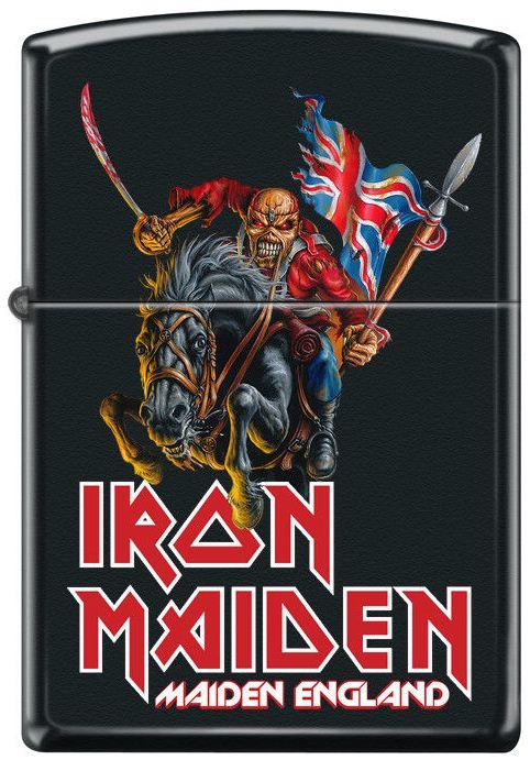 Zapalovač Zippo Iron Maiden 8555