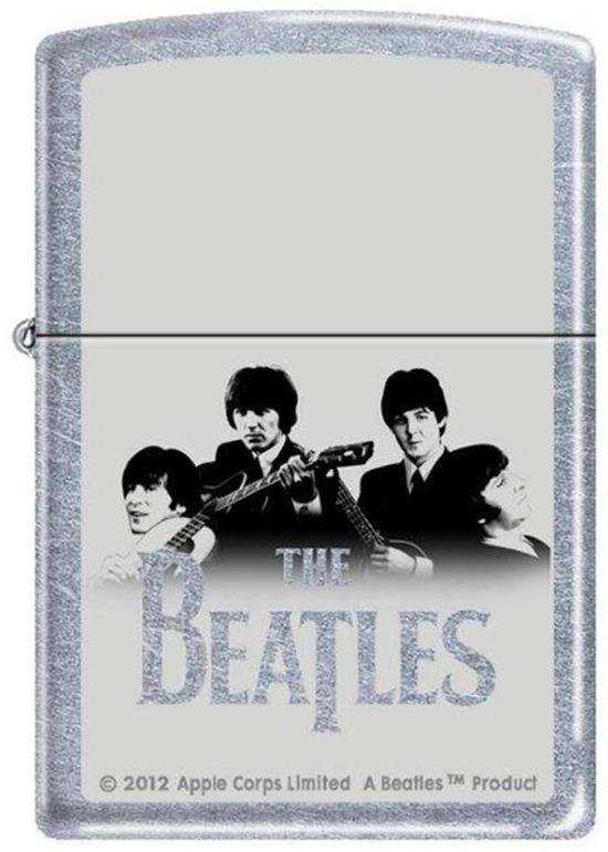 Zapalovač Zippo Beatles 9601