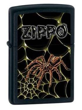 Zapalovač Zippo Webs and Spider 26330