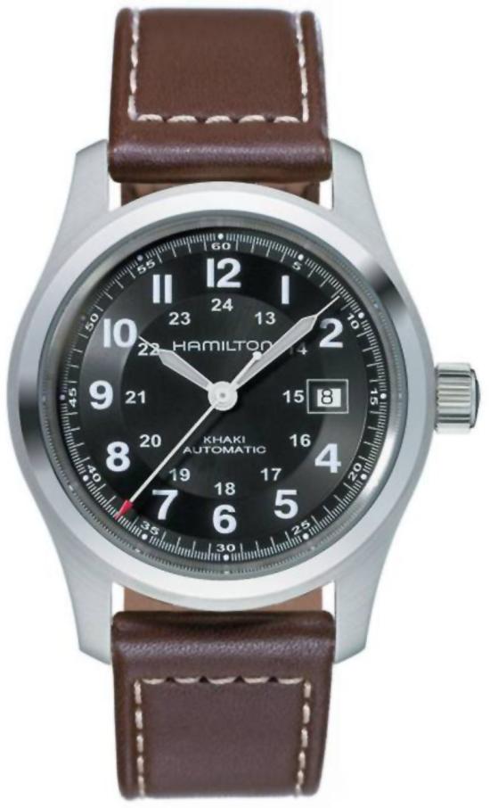 Hodinky Hamilton Khaki Field H70555533