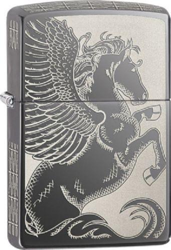 Zapalovač Zippo Pegasus 28802