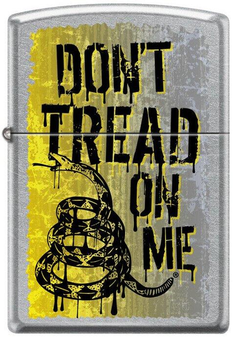 Zapalovač Zippo Dont Tread On Me 9968