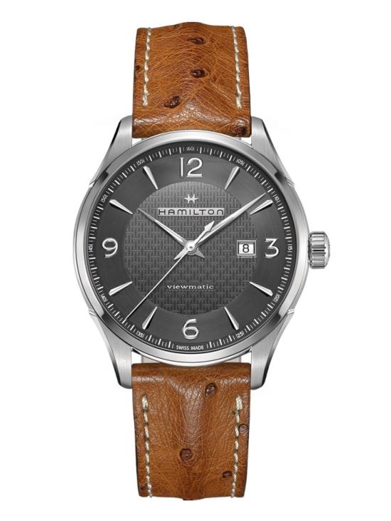 Hodinky Hamilton Jazzmaster Viewmatic Auto H32755851