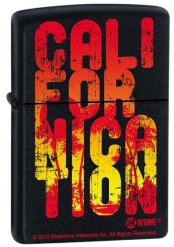 Zapalovač Zippo Californication 1534