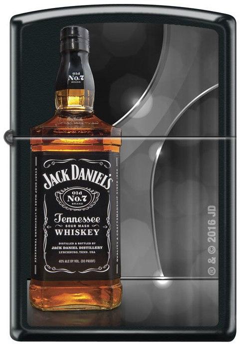 Zapalovač Zippo Jack Daniels 1427