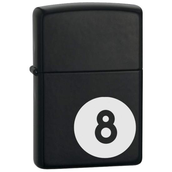 Zapalovač Zippo 8-Ball 600 Million Edition 28432 