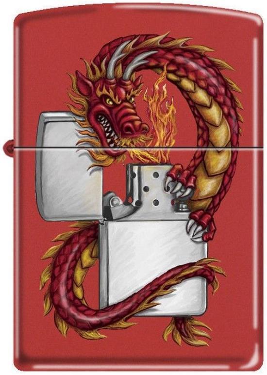 Zapalovač Zippo Oriental Dragon 3329